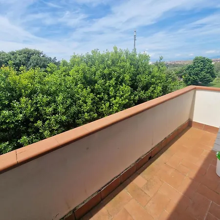 Apartment Campo Al Lupo Livorno