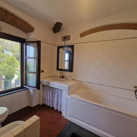 Apartment Campo Al Lupo Livorno