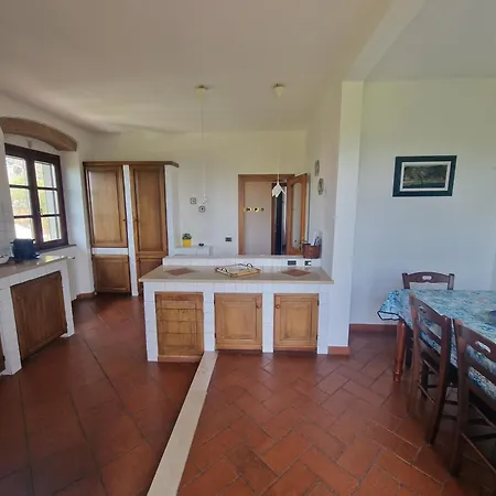Apartment Campo Al Lupo