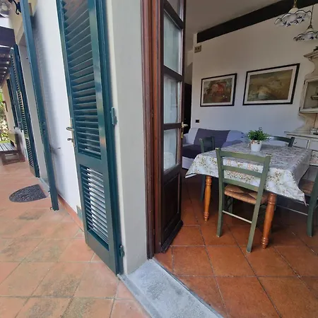 Campo Al Lupo Apartment *