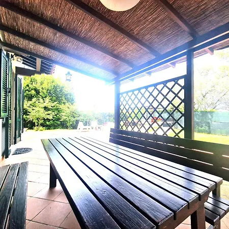 Apartment Campo Al Lupo *
