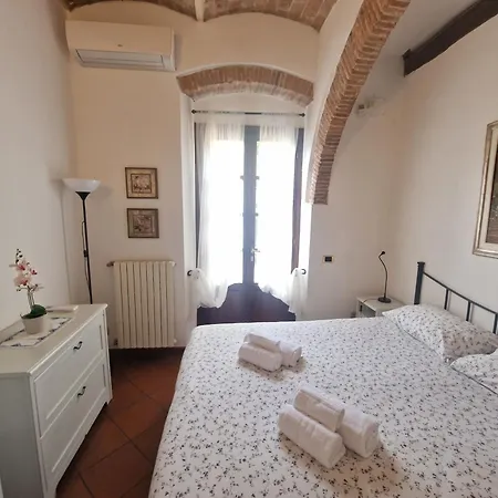 Apartment Campo Al Lupo Livorno