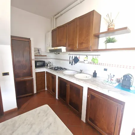 Campo Al Lupo Apartment