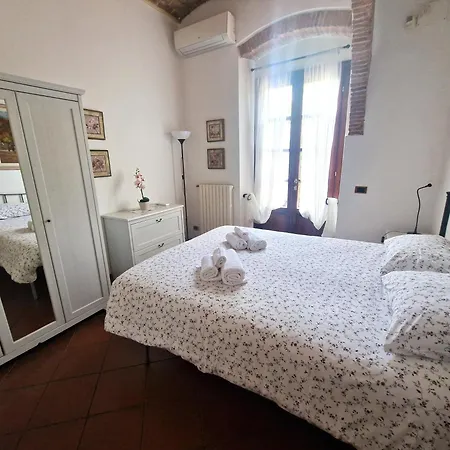 Apartment Campo Al Lupo