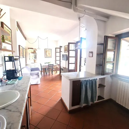 Campo Al Lupo Apartment Livorno